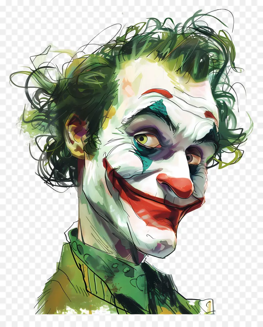 Joker，Palyaço PNG