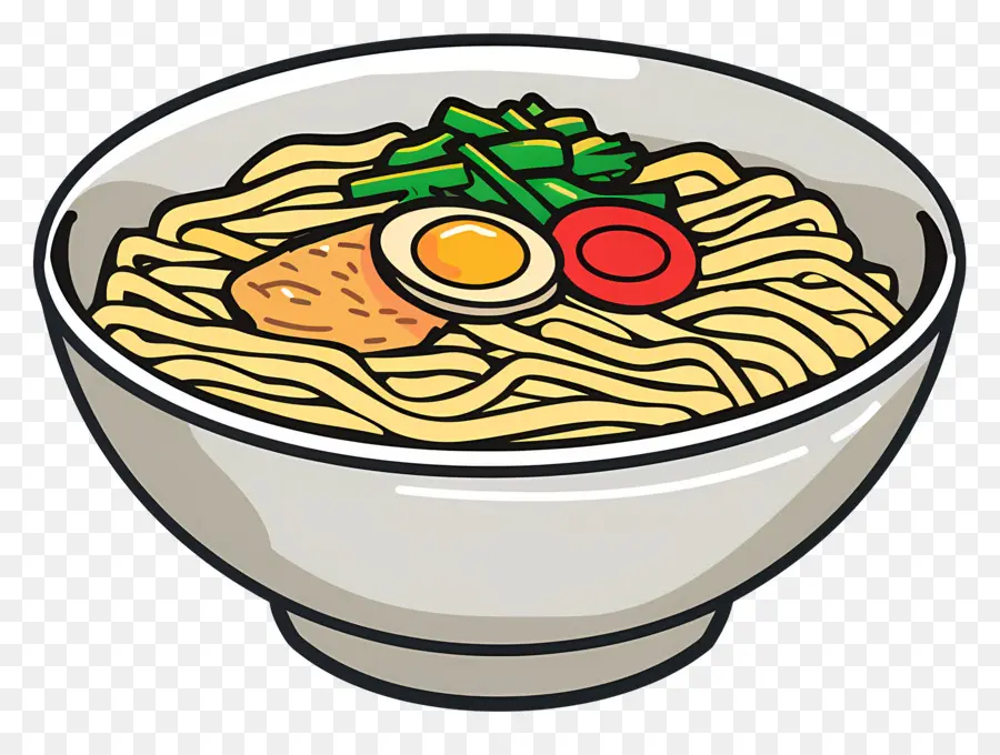 Ramen Eriştesi，Ramen Kasesi PNG