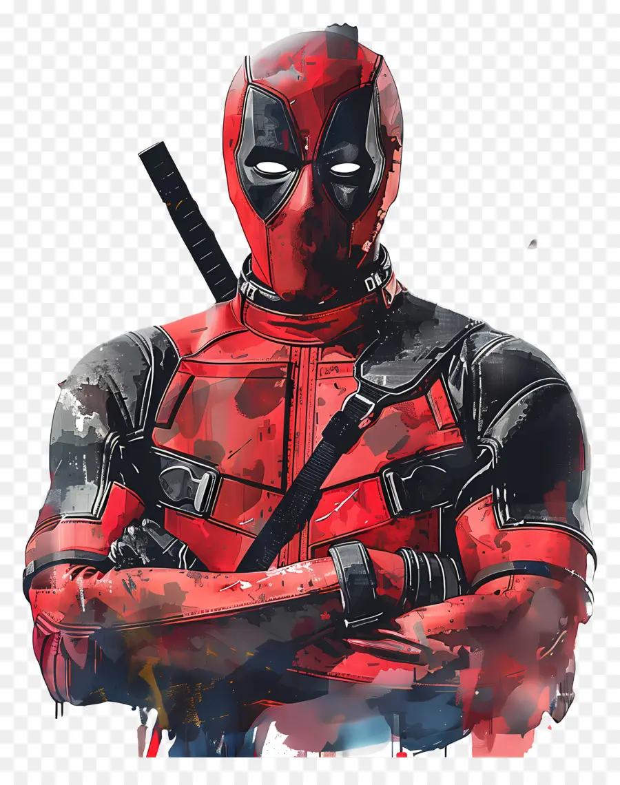 Deadpool，Süper Kahraman PNG