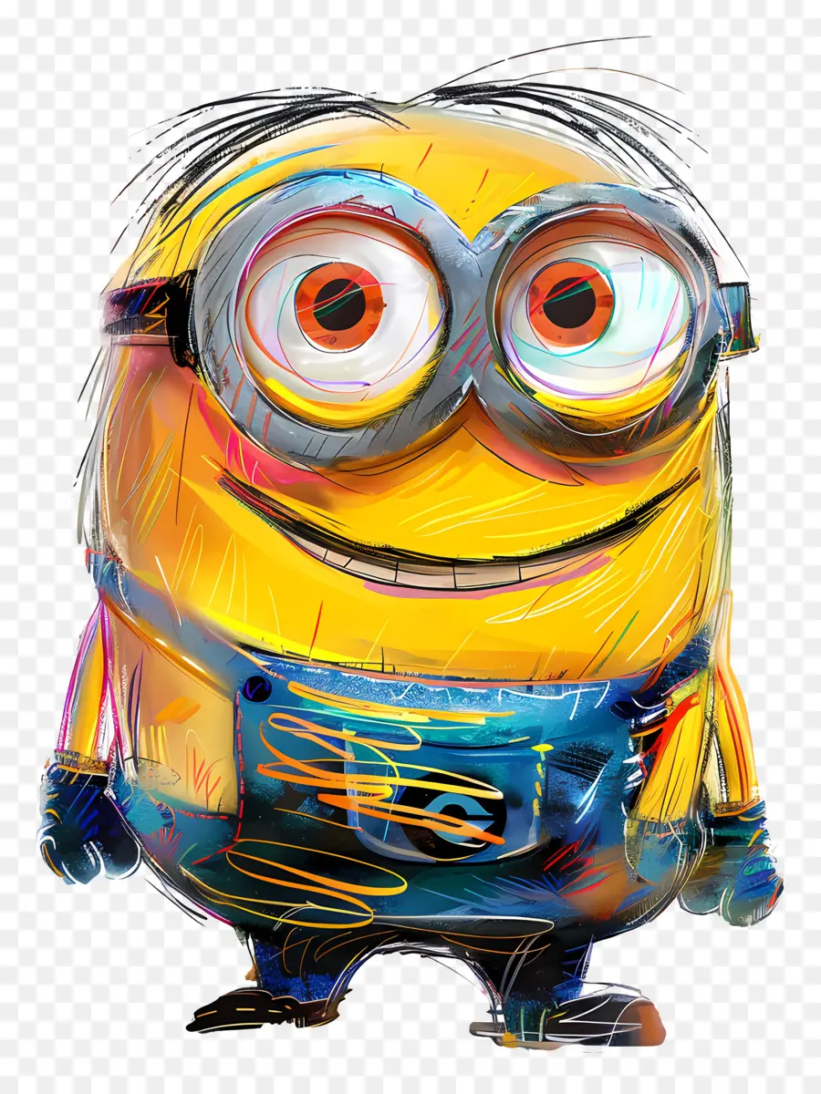 Aşağılık Ben Minion，Minion PNG