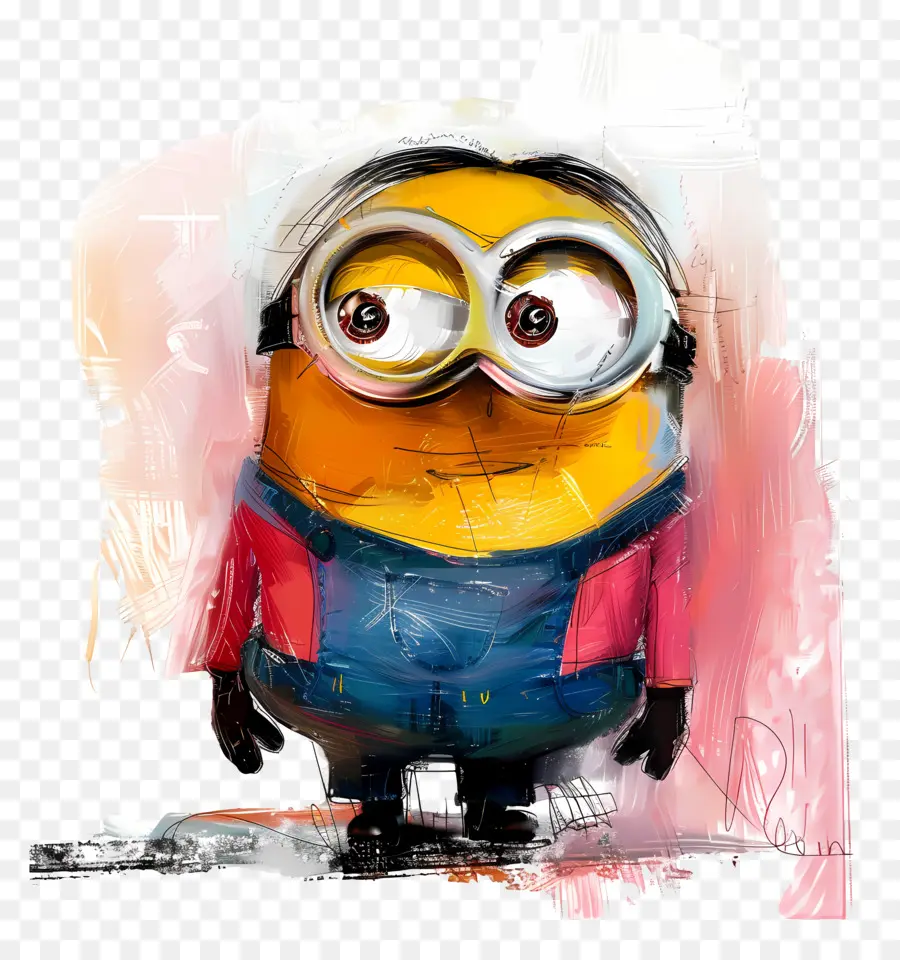 Aşağılık Ben Minion，Köle PNG