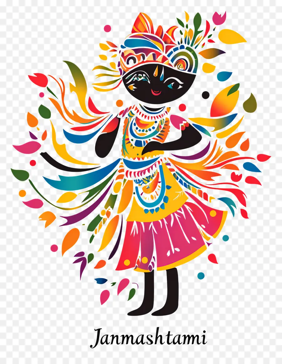 Janmashtami，Janmashtami Karakteri PNG