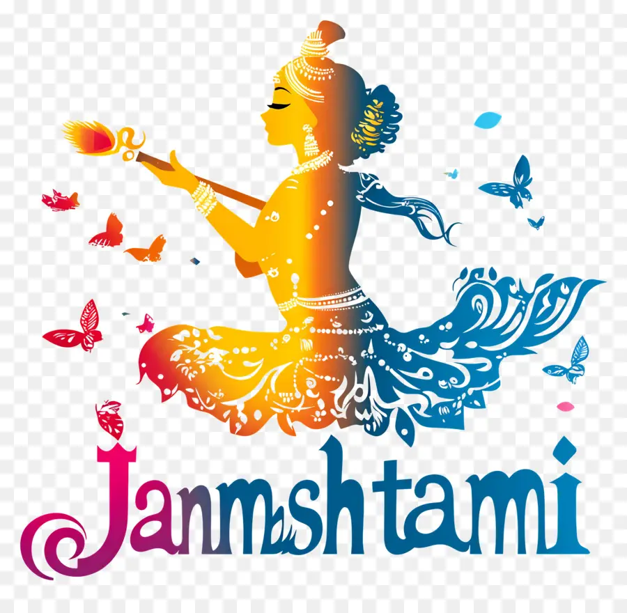 Janmashtami，Krişna PNG