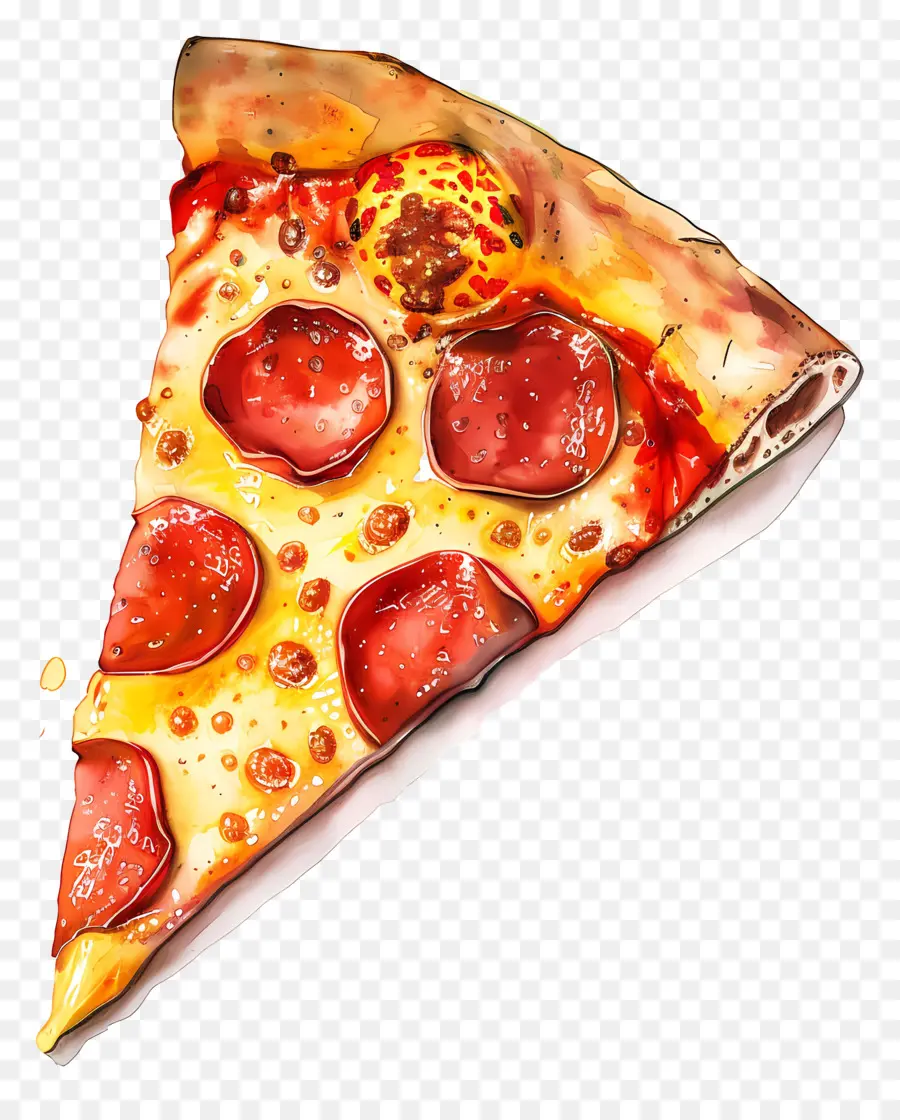 Dilim Pizza，Pizza Dilimi PNG