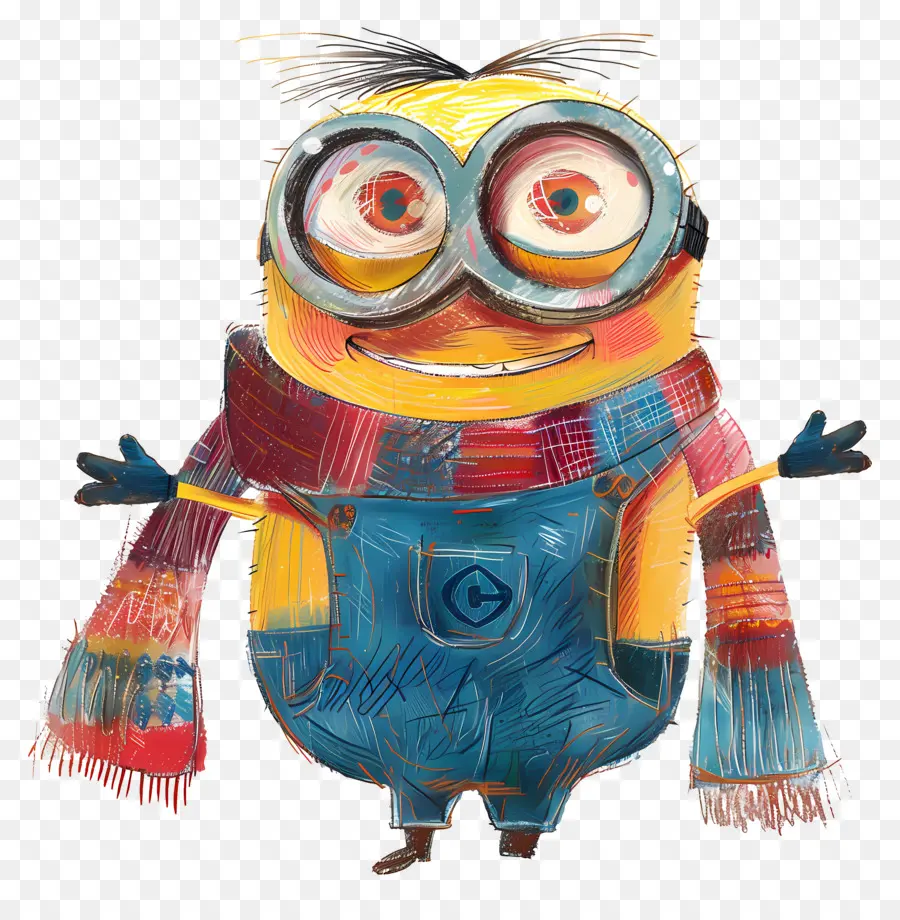 Aşağılık Ben Minion，Minion PNG