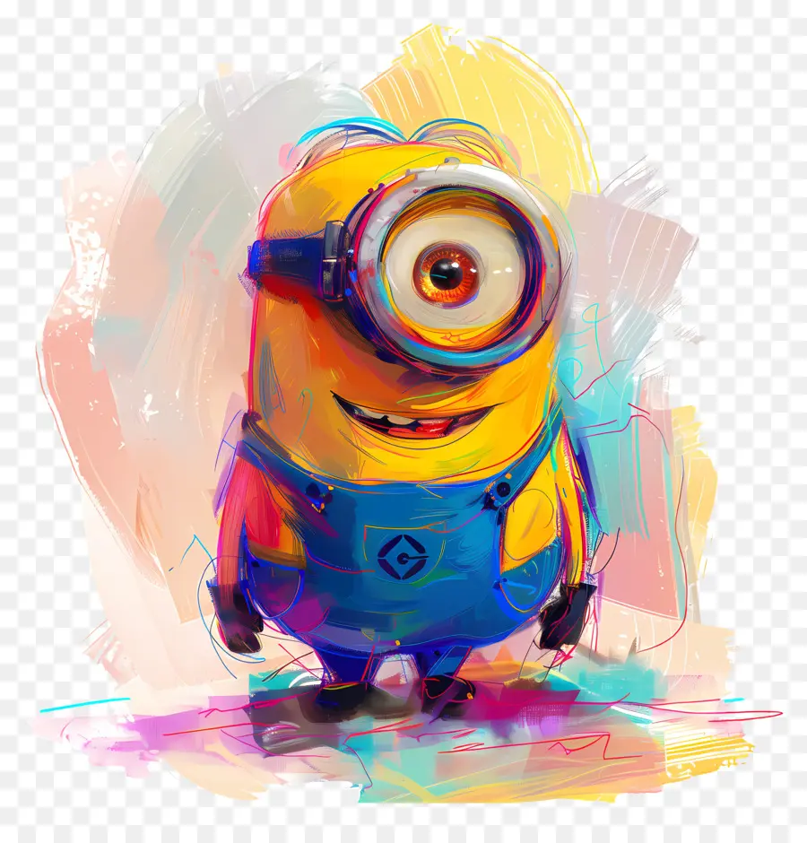 Aşağılık Ben Minion，Minion PNG