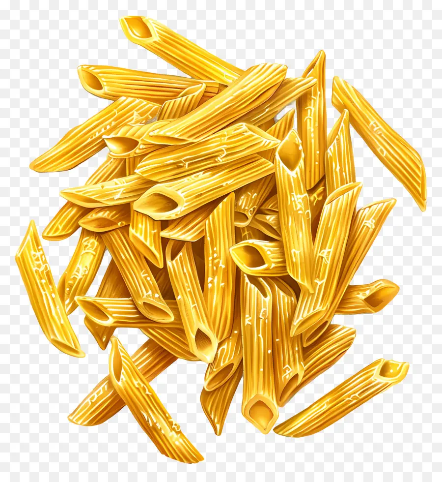 Makarna，Penne Makarna PNG