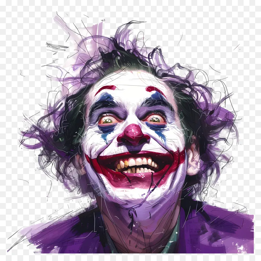 Joker，Palyaço PNG