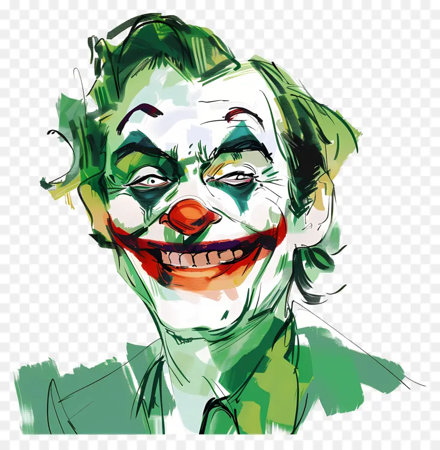 Joker，Palyaço PNG