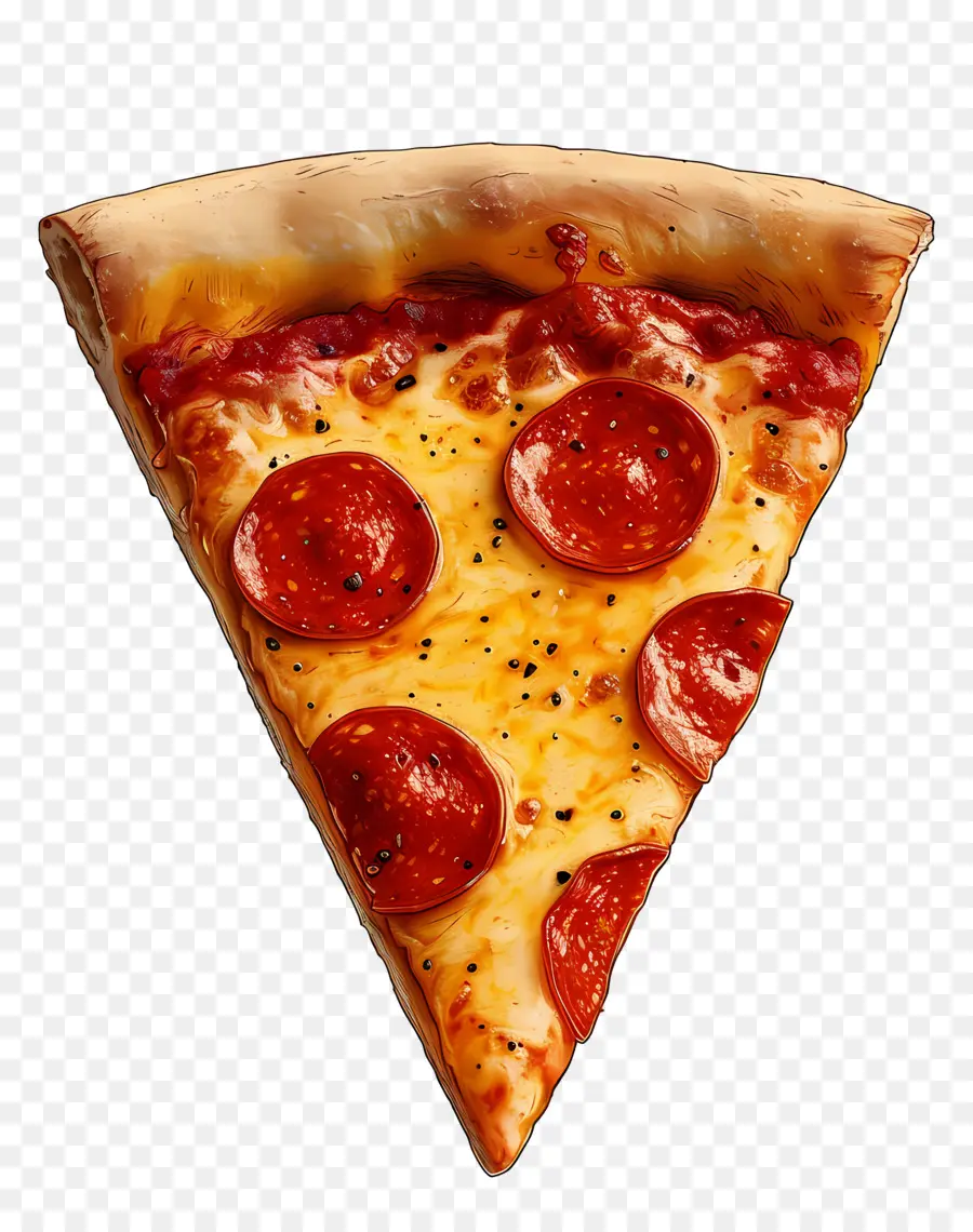 Dilim Pizza，Pizza Dilimi PNG