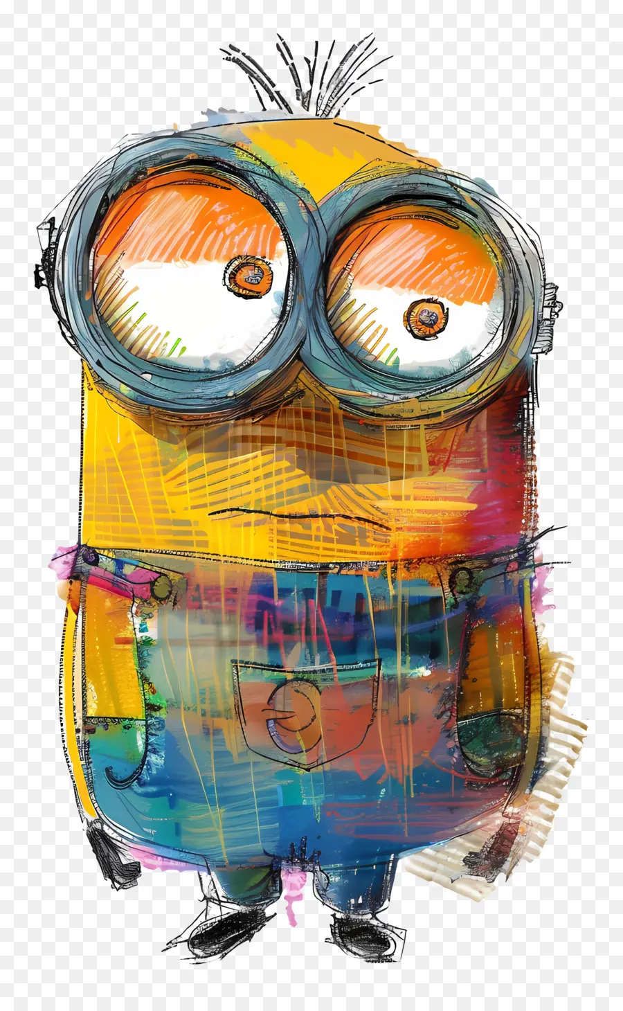 Aşağılık Ben Minion，Minion PNG