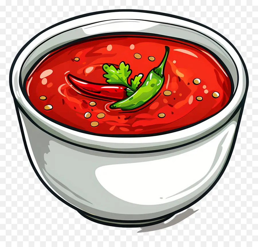 Acı Sos，Kırmızı Salsa PNG