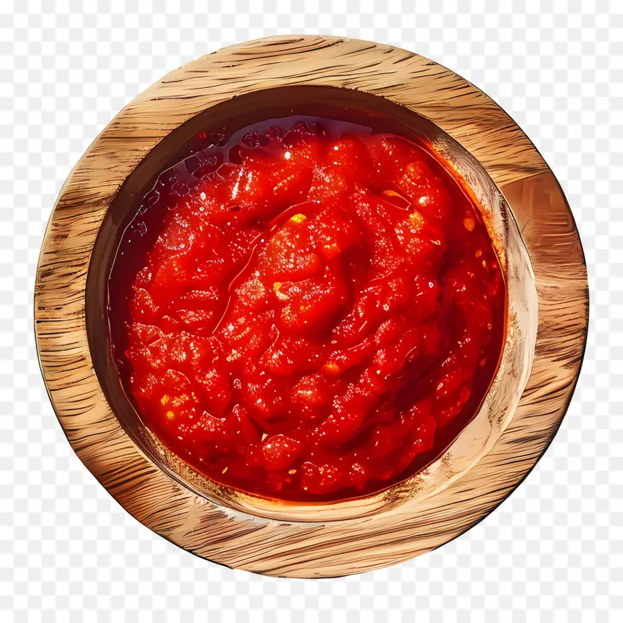 Marinara Sosu，Domates Sosu Kase  PNG