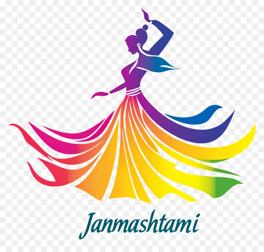 Janmashtami，Janmashtami Dansçısı PNG