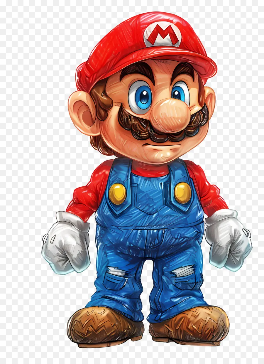 Mario，Video Oyunu PNG