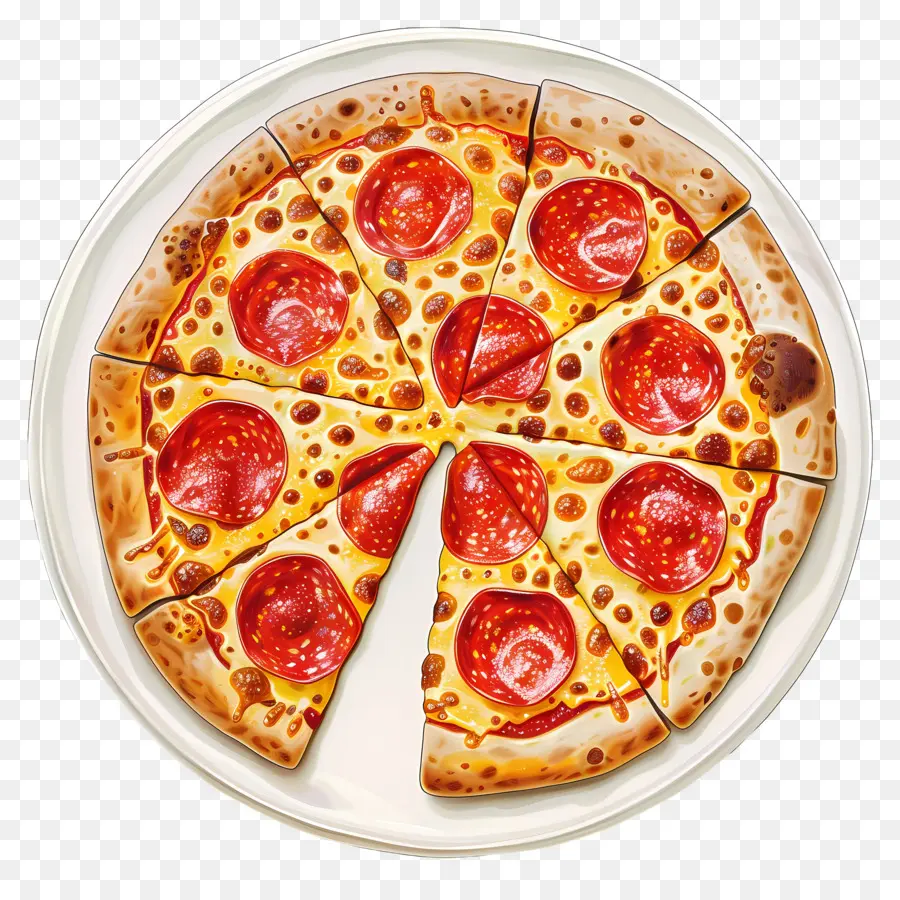 Pizza Tabağı，Pizza PNG