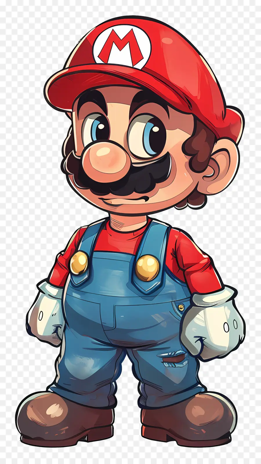 Mario，Video Oyunu PNG