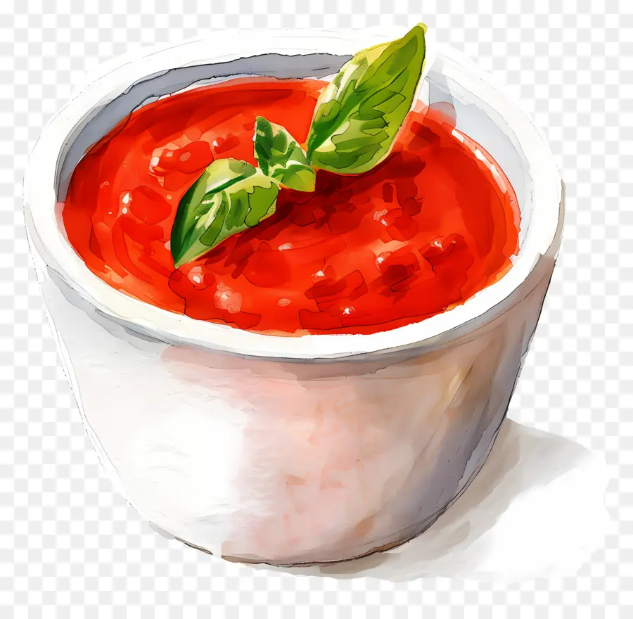 Marinara Sosu，Domates çorbası PNG