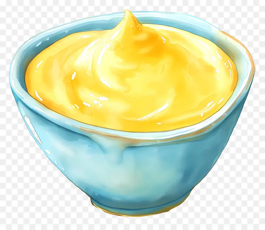 Hollandaise Sosu，Hardal PNG