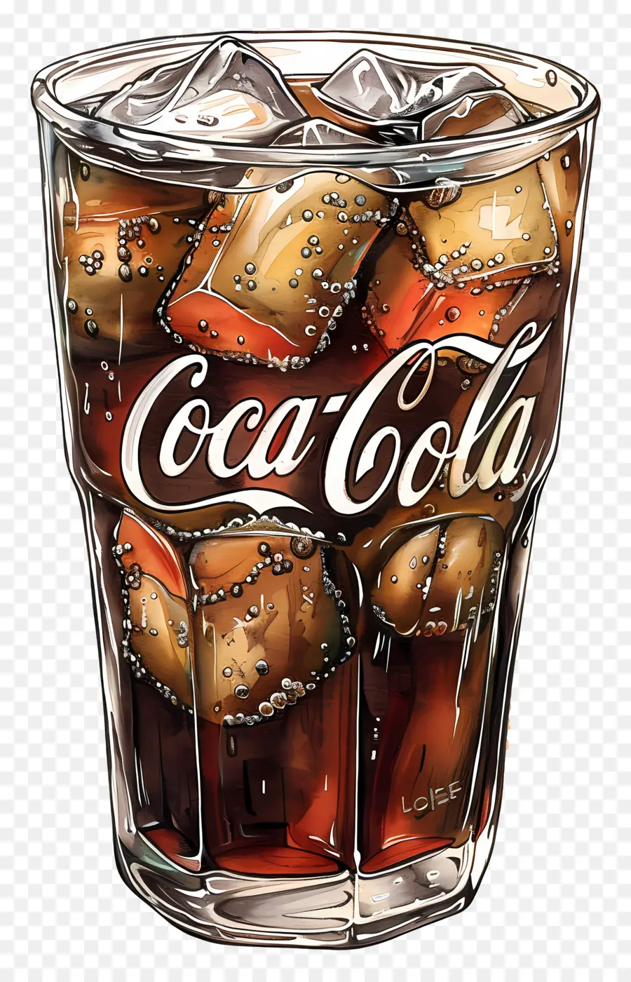 Koka Kola，Coca Cola PNG