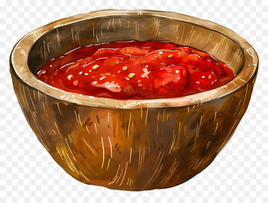 Marinara Sosu，Salsa PNG