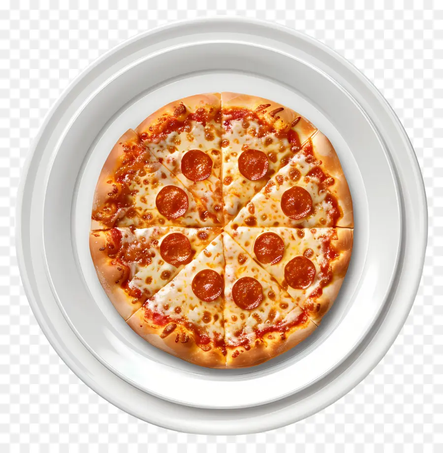 Pizza Tabağı，Pizza PNG