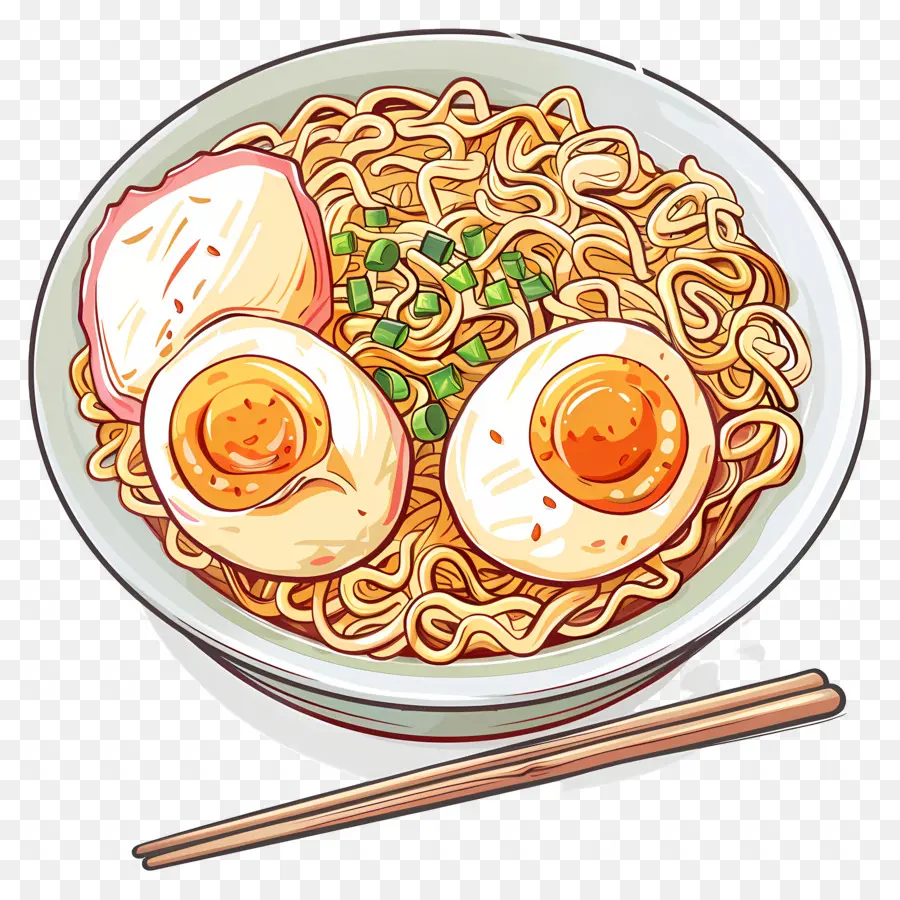 Hazır Erişte，Ramen Kasesi PNG