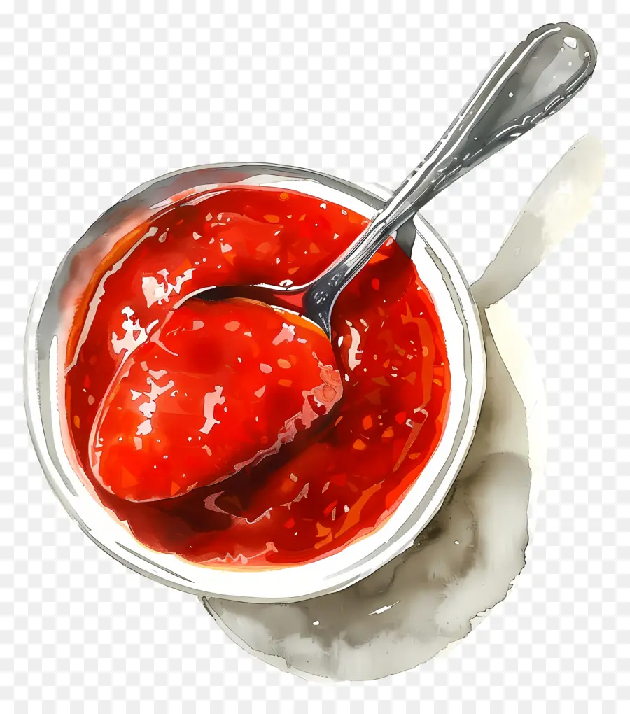 Marinara Sosu，Kırmızı Sos PNG