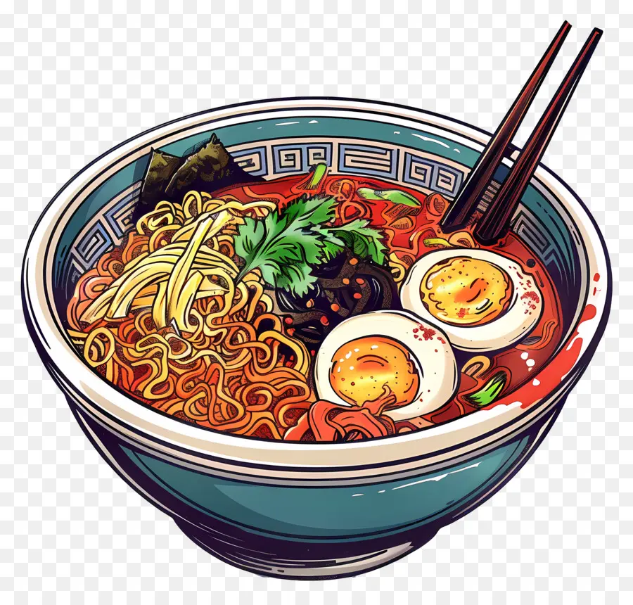 Hazır Erişte，Ramen Kasesi PNG