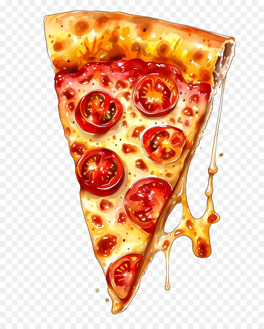 Pizza Dilim，Peynir PNG