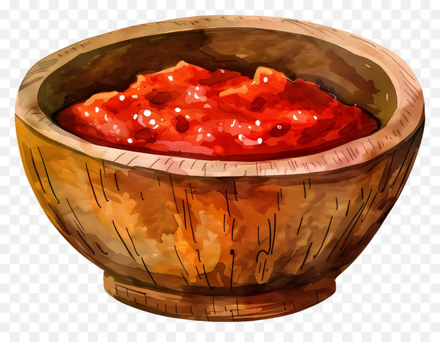 Marinara Sosu，Salsa PNG