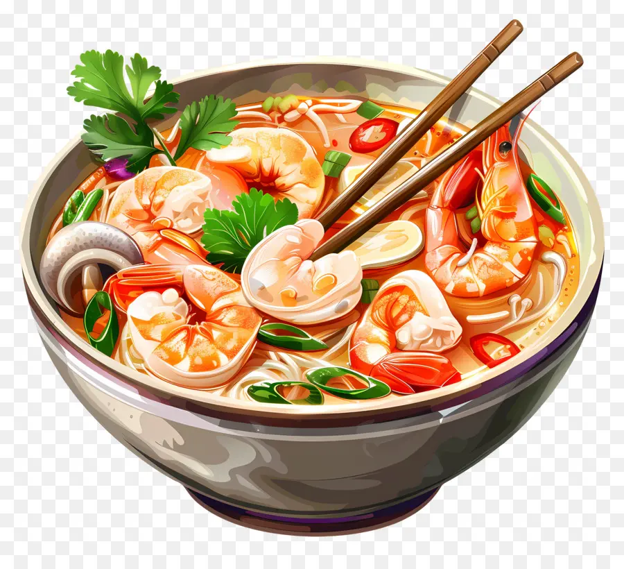 Tom Yum Goong，Kase Erişte PNG