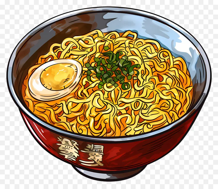 Anlık Erişte，Ramen PNG