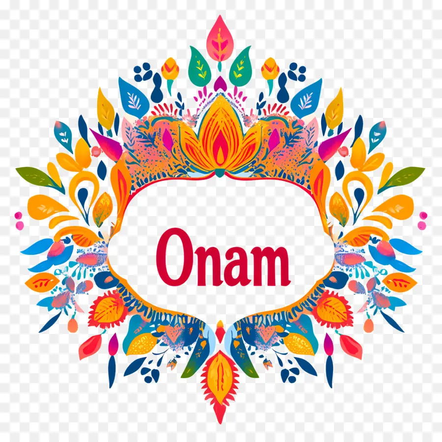 Onam，Kutlama PNG