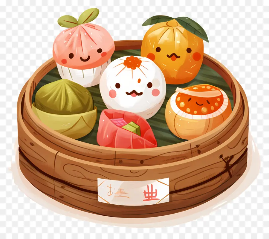 Dimsum，Dim Sum PNG