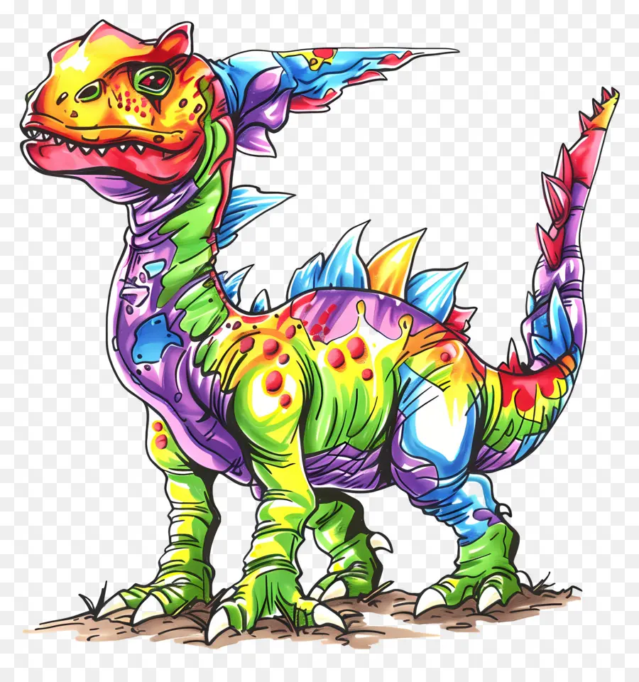 Dinozor，Sevimli Dinozor PNG