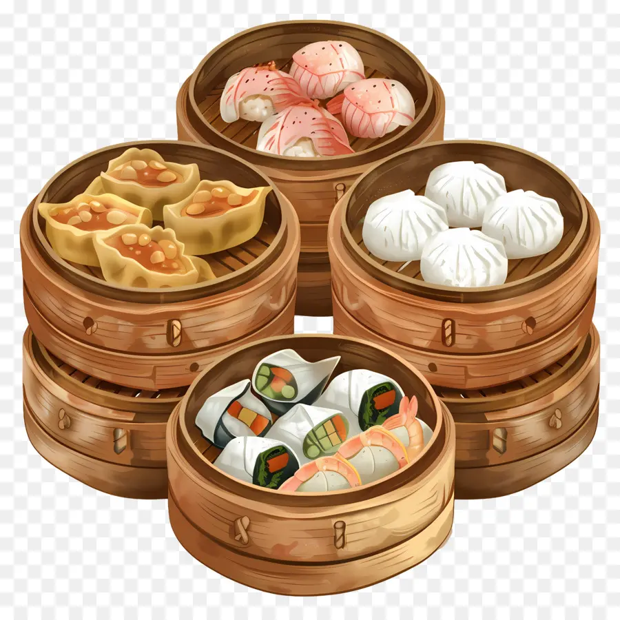 Dimsum，Dim Sum PNG