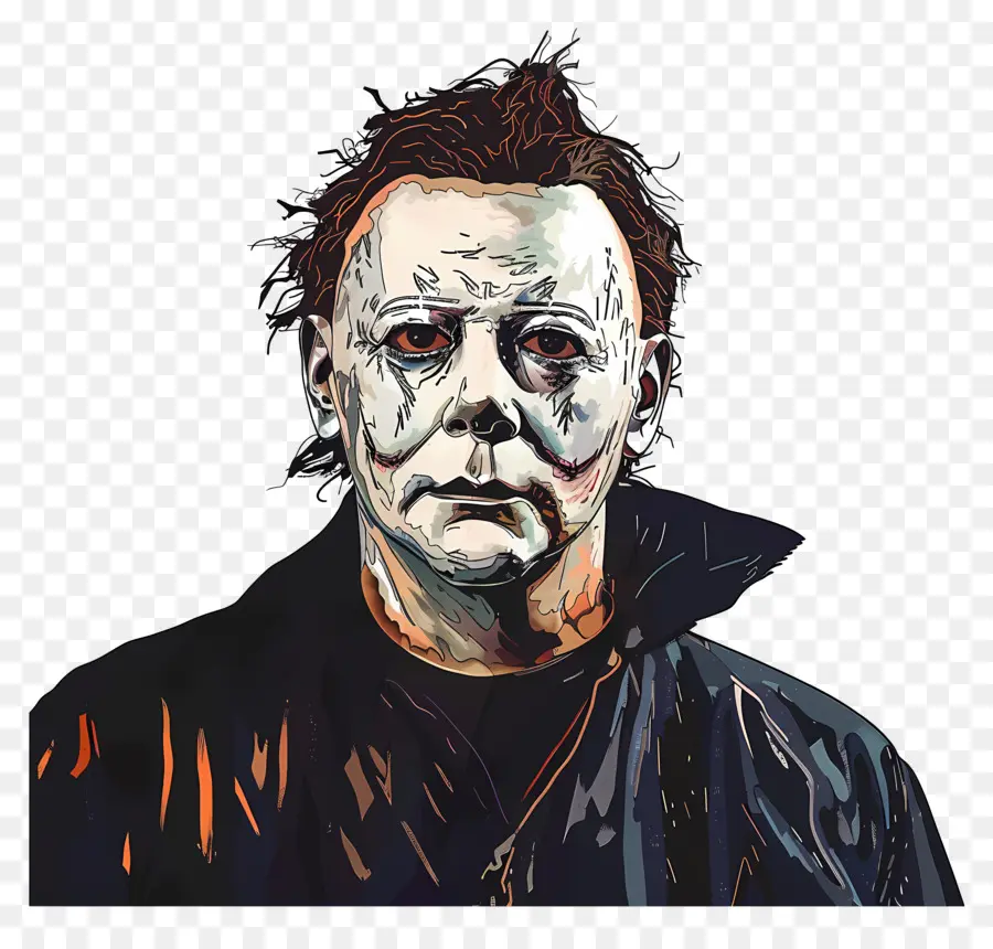 Michael Myers，Maskeli Karakter PNG