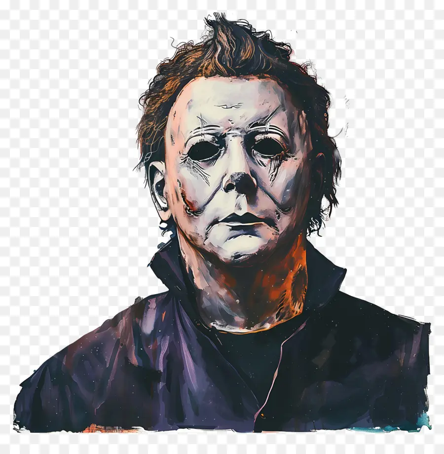 Michael Myers，Maskeli Karakter PNG