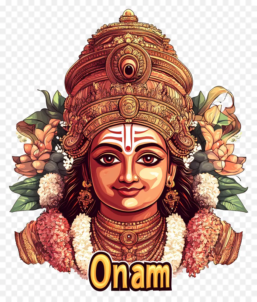 Onam，Kutlama PNG