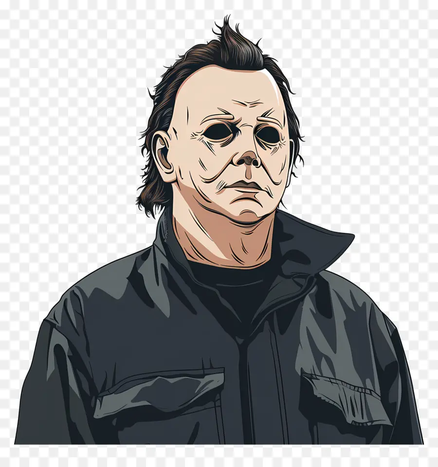 Michael Myers，Maskeli Karakter PNG