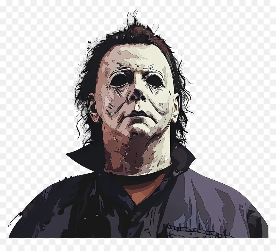 Michael Myers，Maskeli Şekil PNG