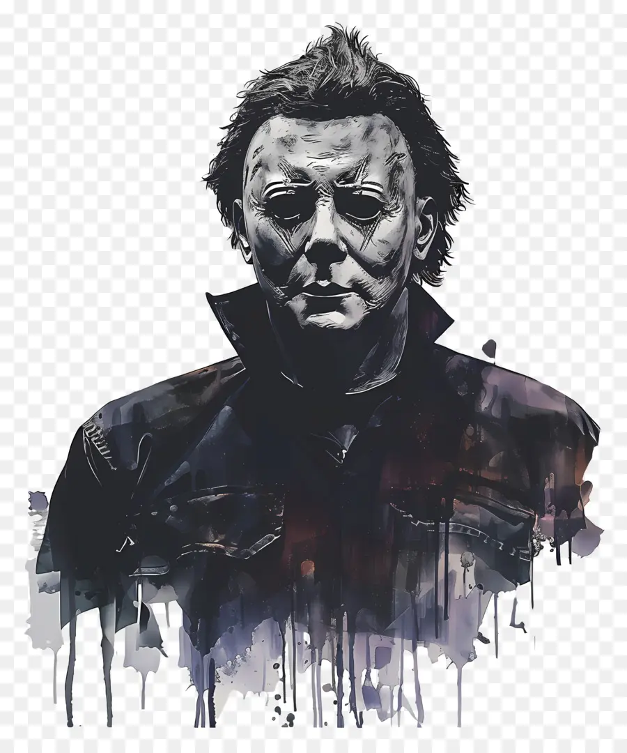 Michael Myers，Korku Karakteri PNG