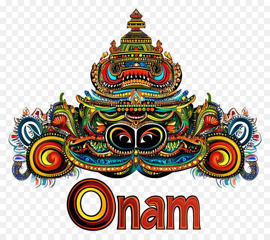 Onam，Onam Festivali PNG