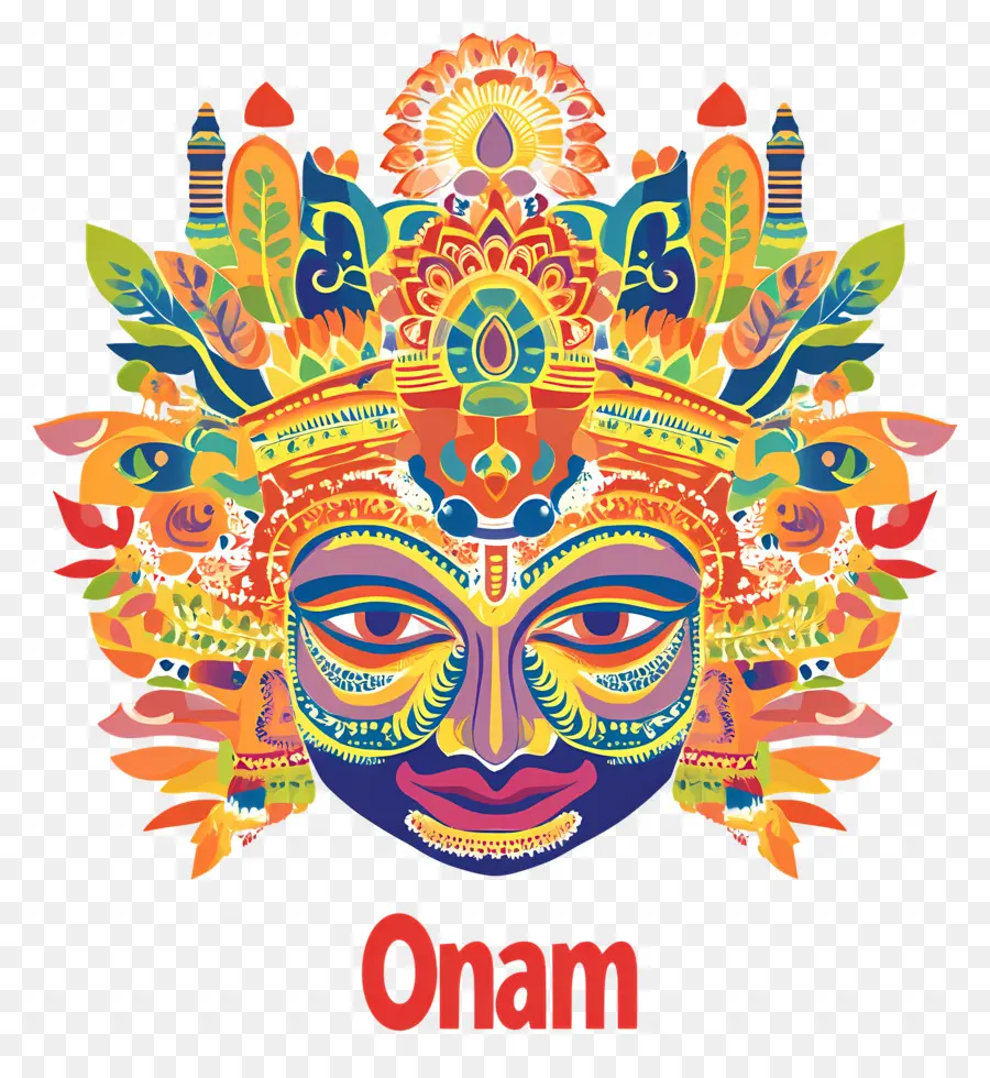 Onam，Kutlama PNG