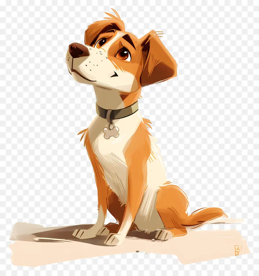 Köpek，Karikatür Köpek PNG