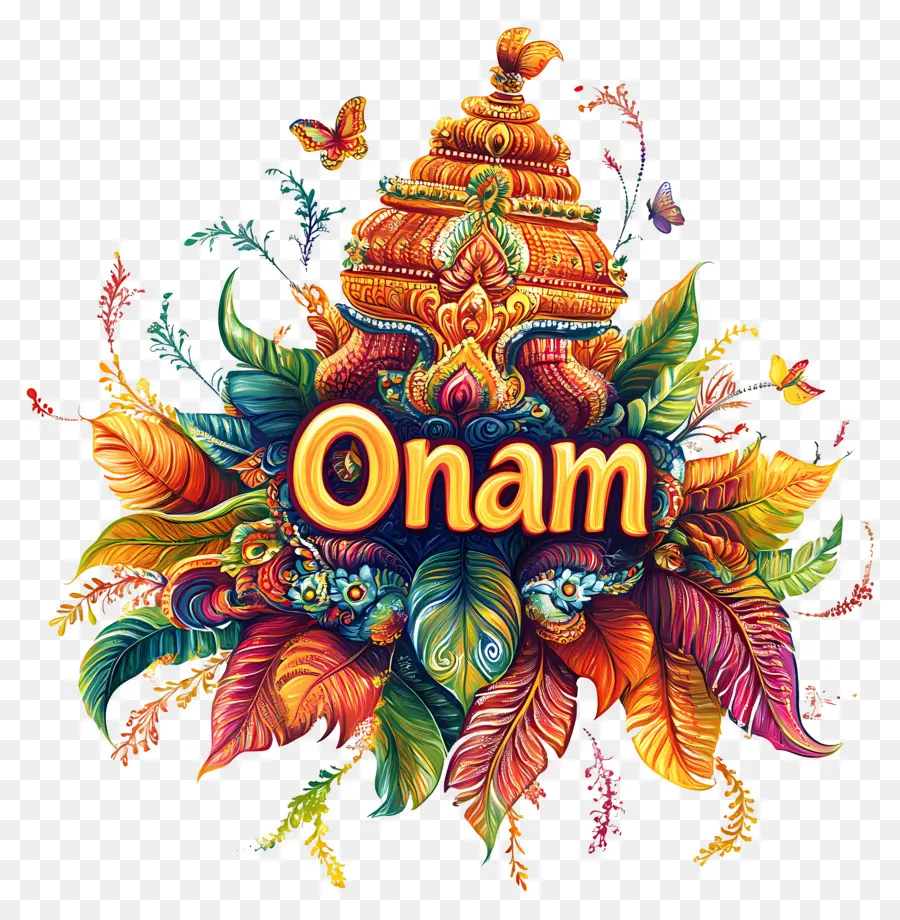 Onam，Onam Festivali PNG