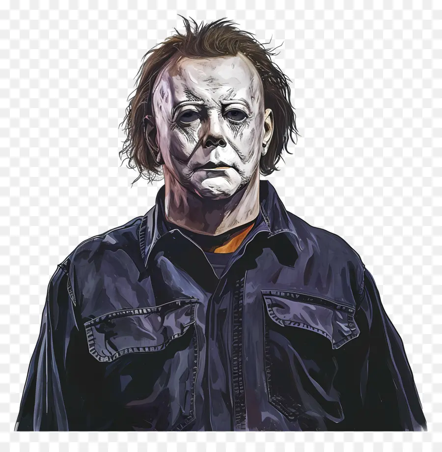 Michael Myers，Maskeli Şekil PNG