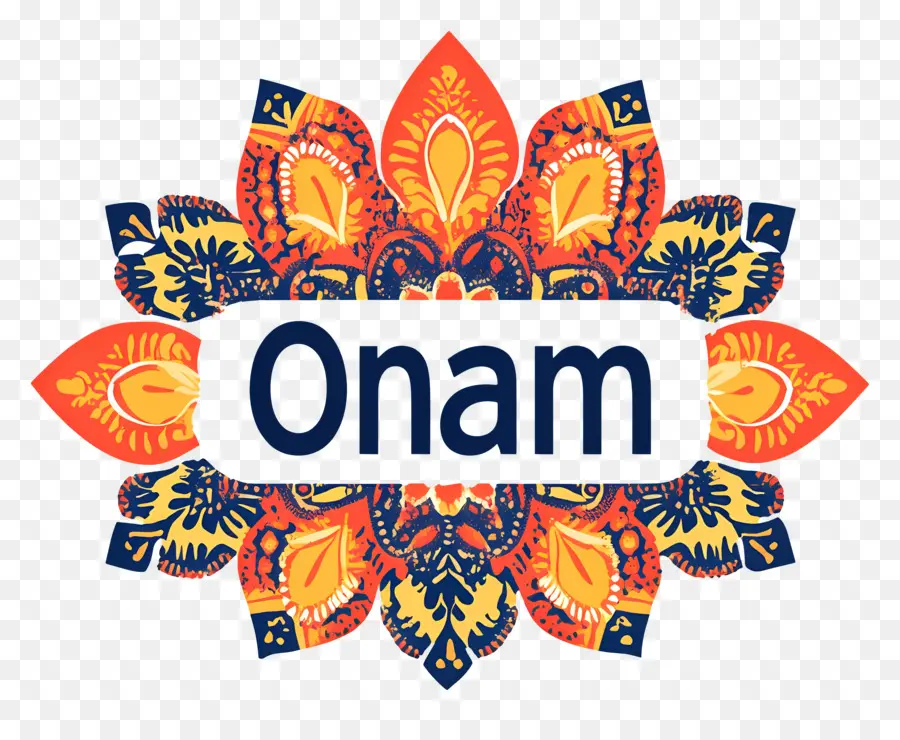 Onam，Çiçek PNG