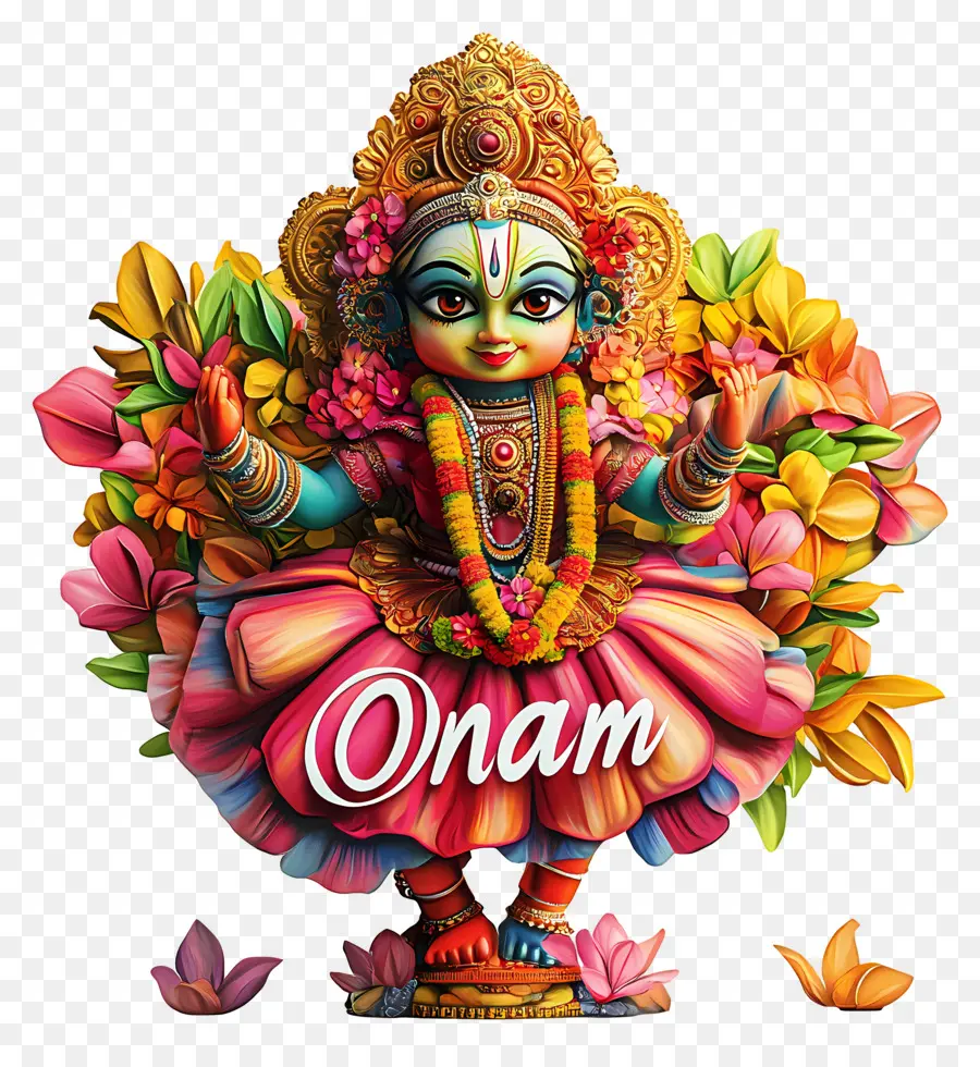 Onam，Onam Kutlaması PNG